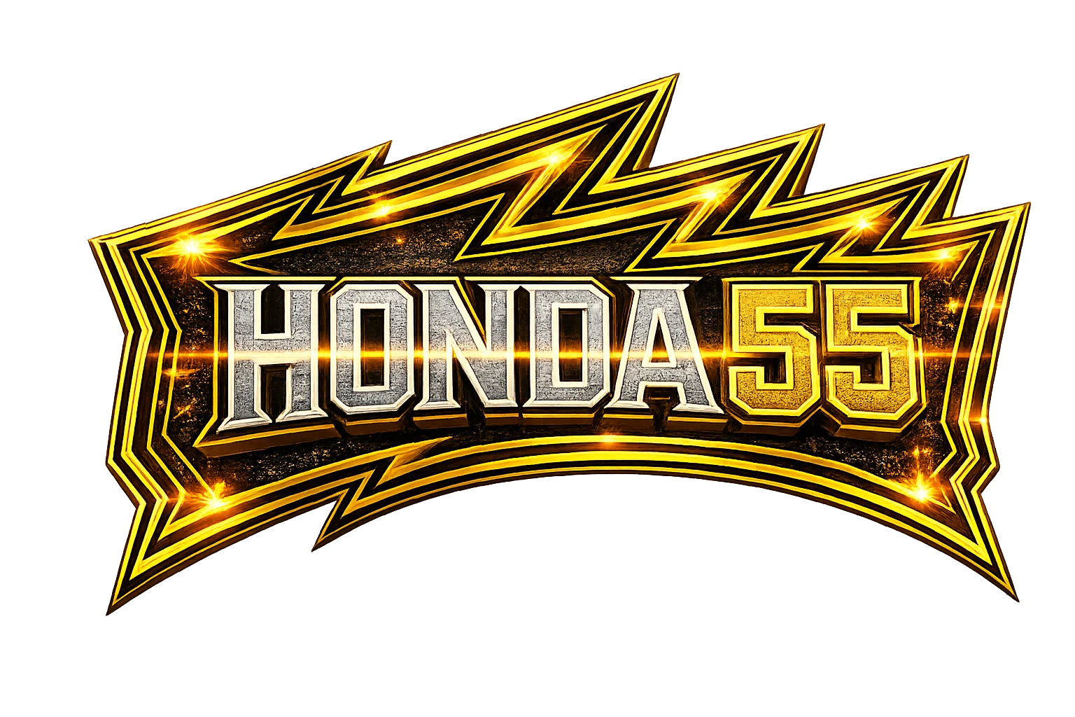 HONDA55 LOGO